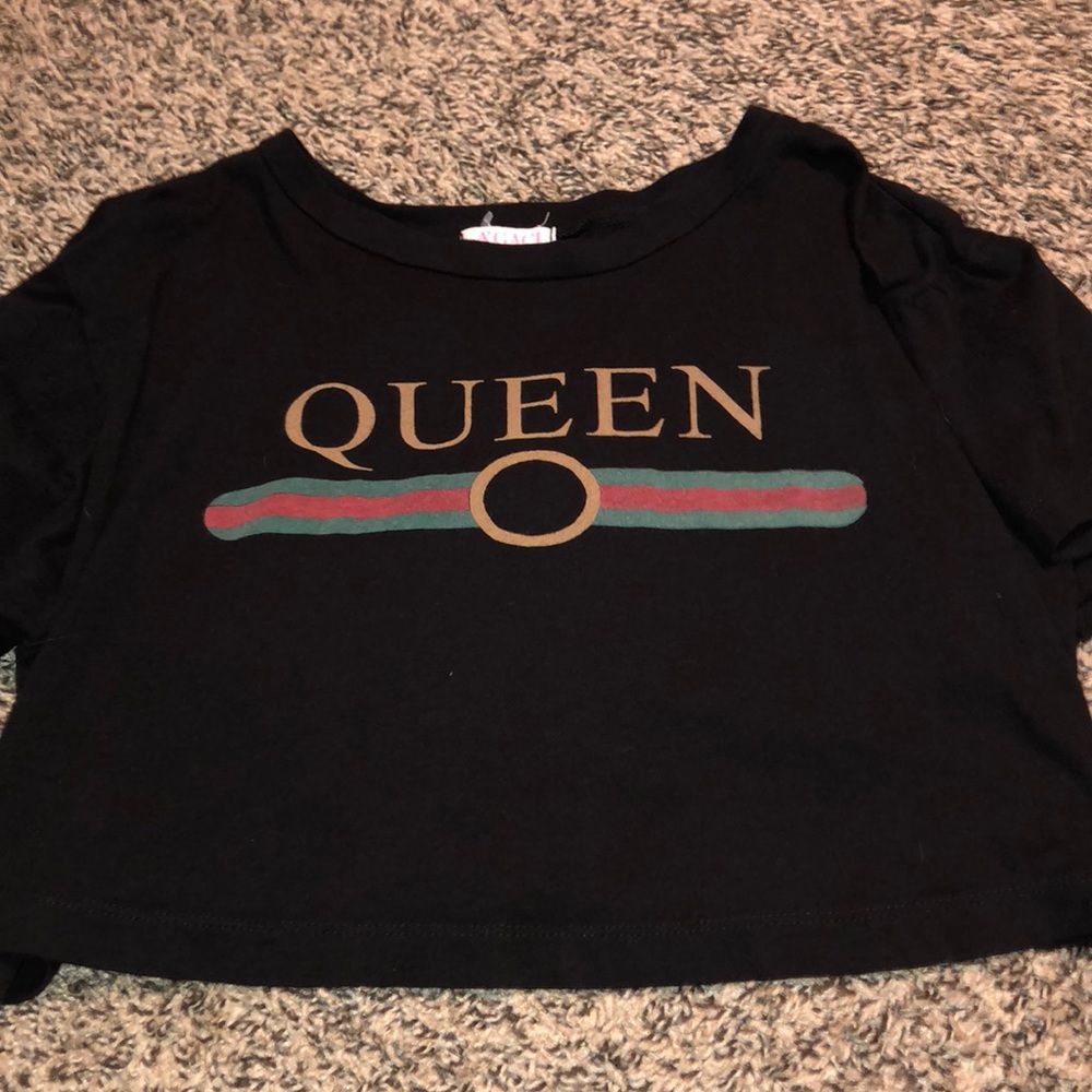 Agaci ‘Queen’ Crop Top